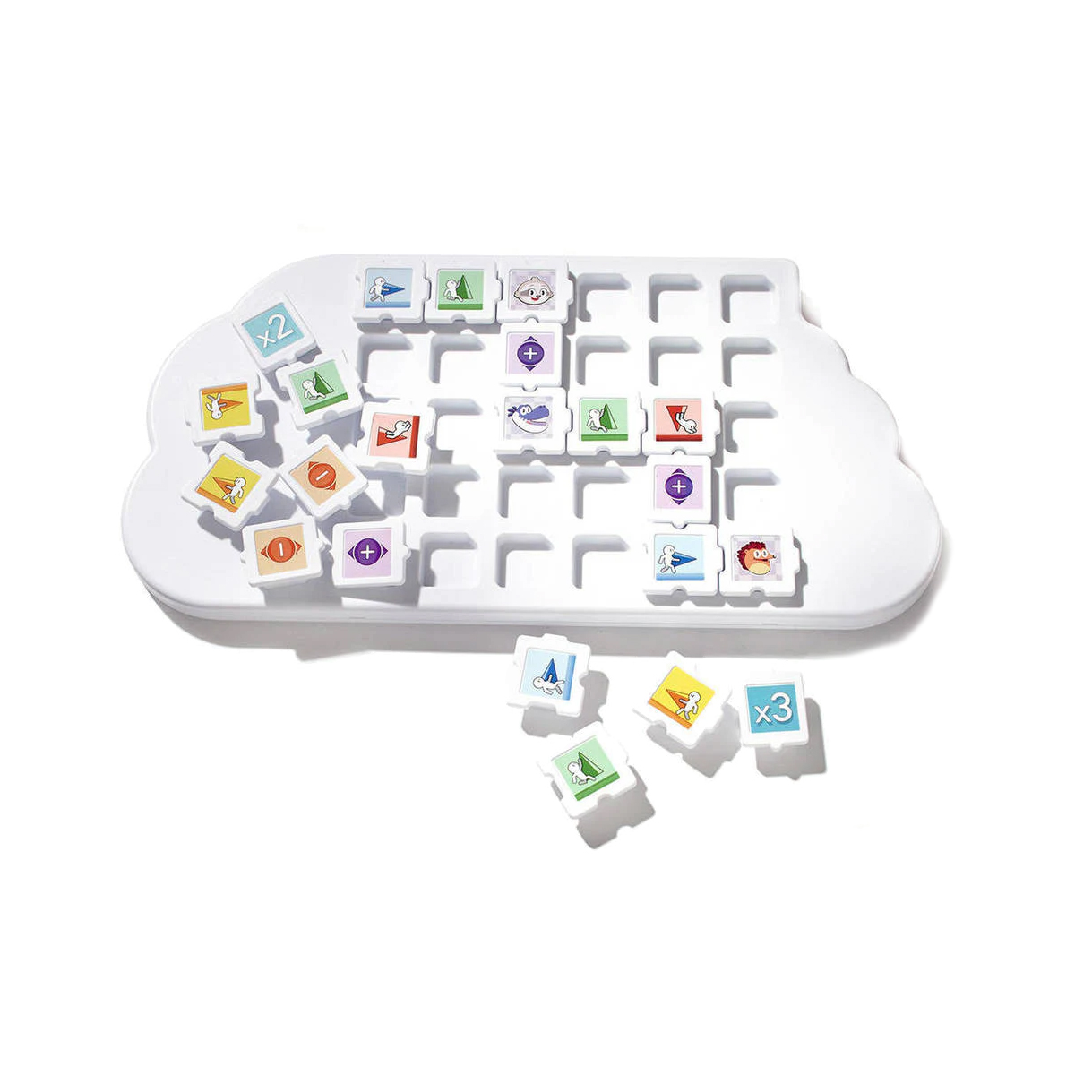 Интерактивный набор-поднос для детей Puzzlets Play Tray